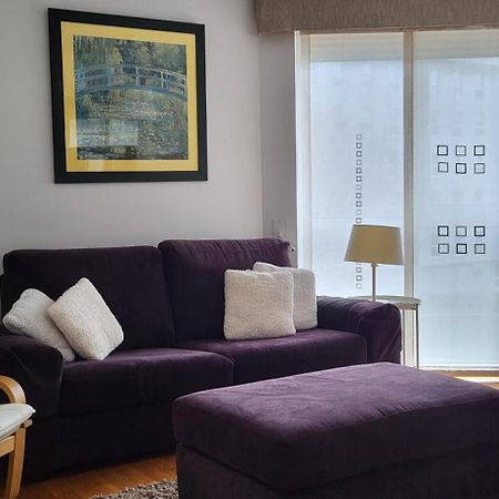 Apartamento En Coruna Con Parking Appartement A Coruña Buitenkant foto