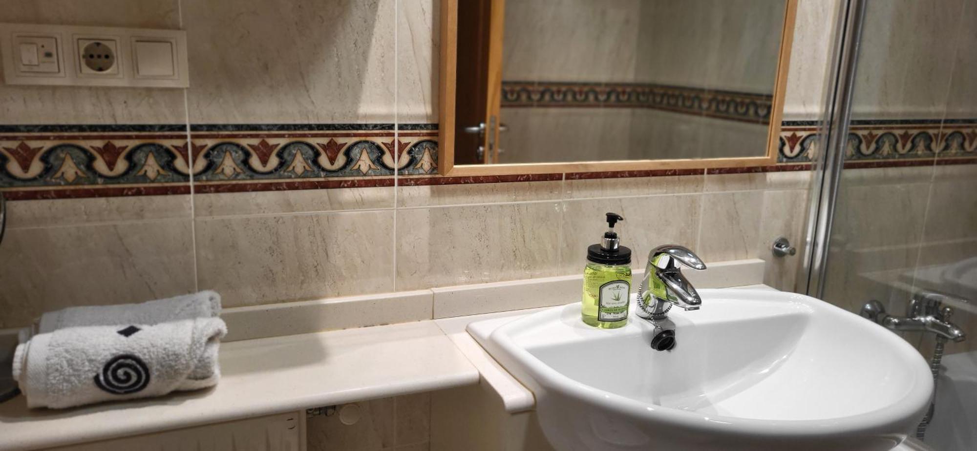 Apartamento En Coruna Con Parking Appartement A Coruña Buitenkant foto