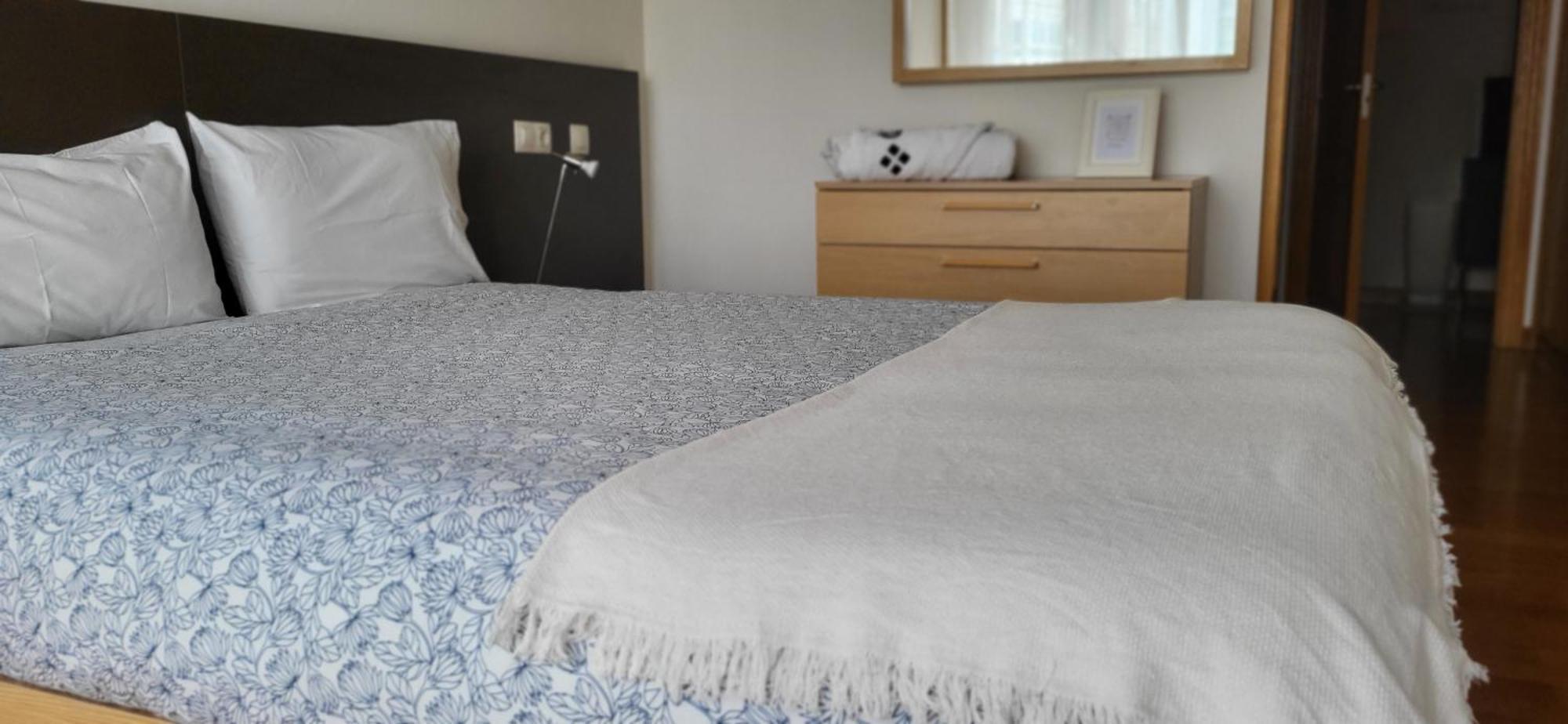 Apartamento En Coruna Con Parking Appartement A Coruña Buitenkant foto