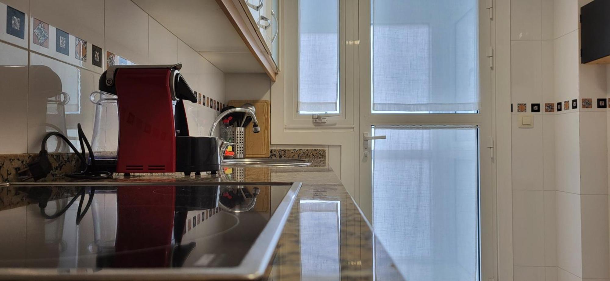 Apartamento En Coruna Con Parking Appartement A Coruña Buitenkant foto