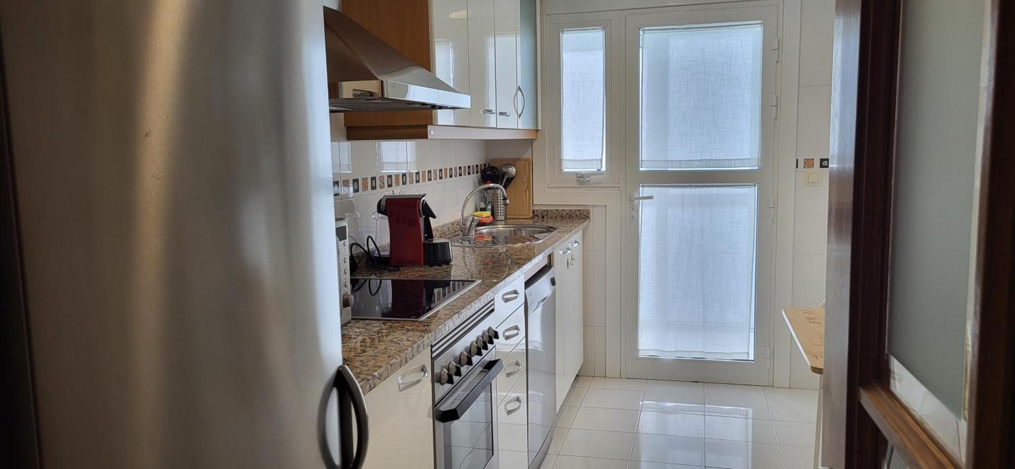 Apartamento En Coruna Con Parking Appartement A Coruña Buitenkant foto