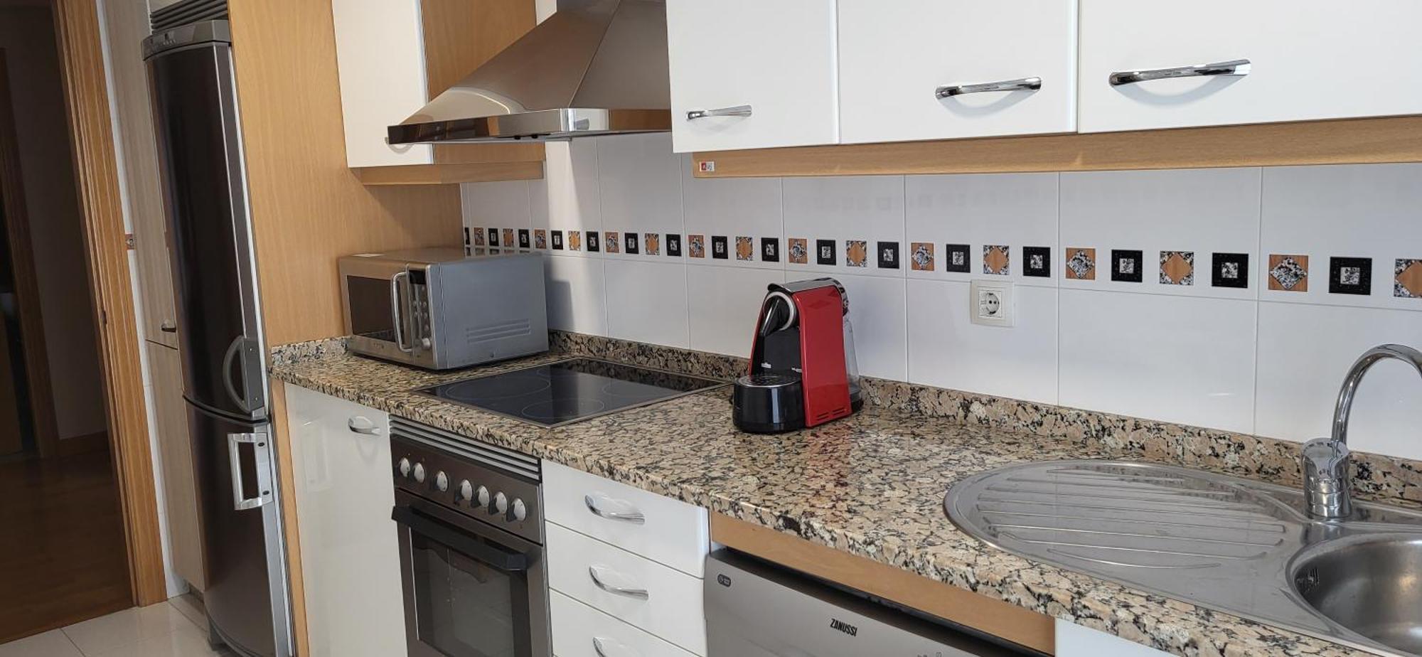 Apartamento En Coruna Con Parking Appartement A Coruña Buitenkant foto