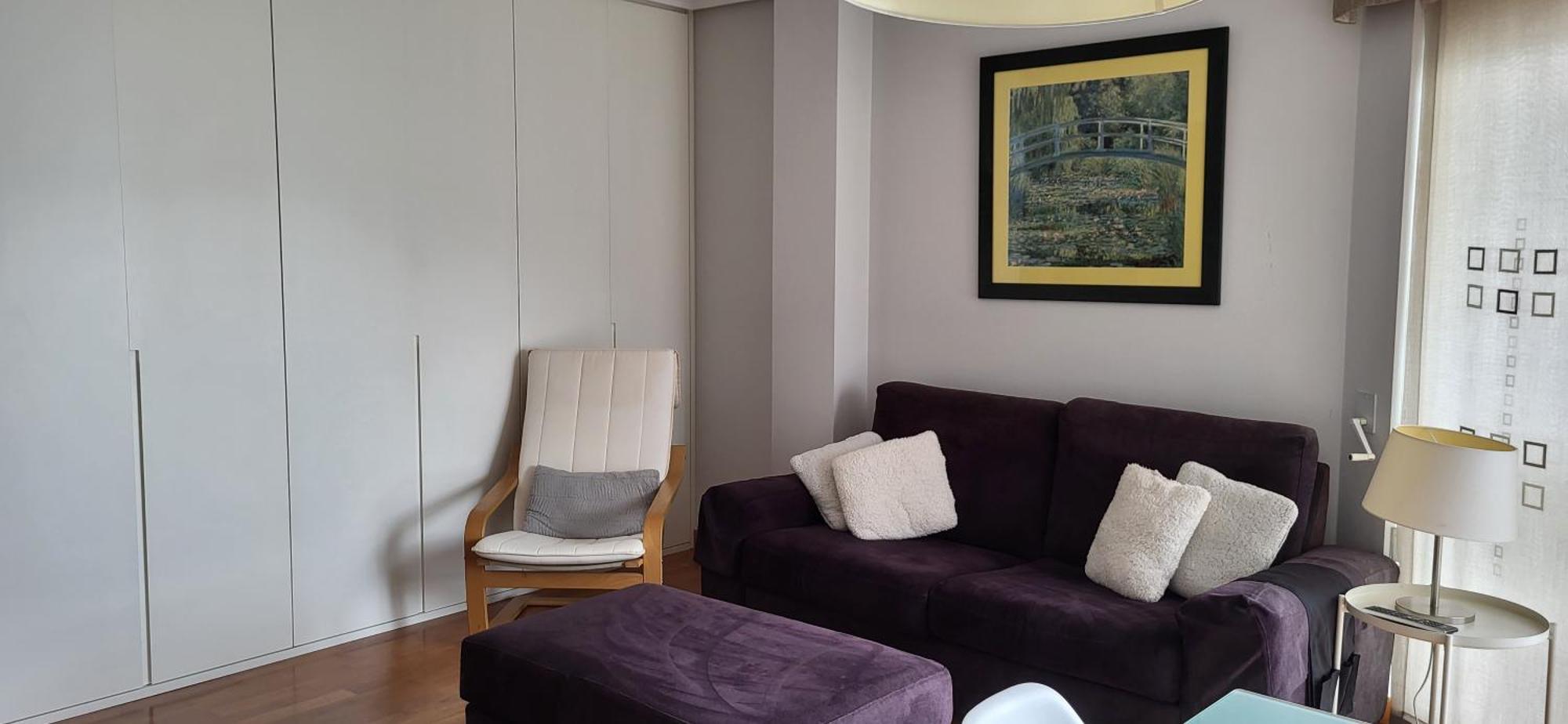 Apartamento En Coruna Con Parking Appartement A Coruña Buitenkant foto